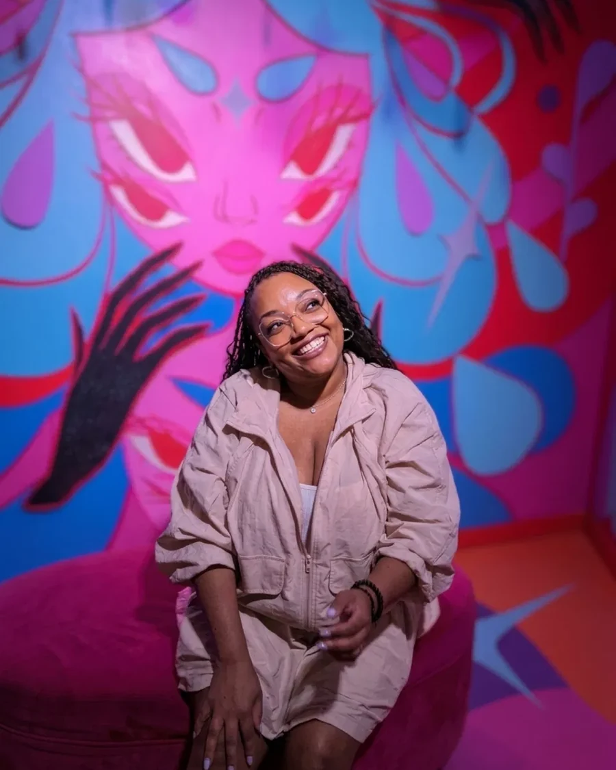 Dionna Womack